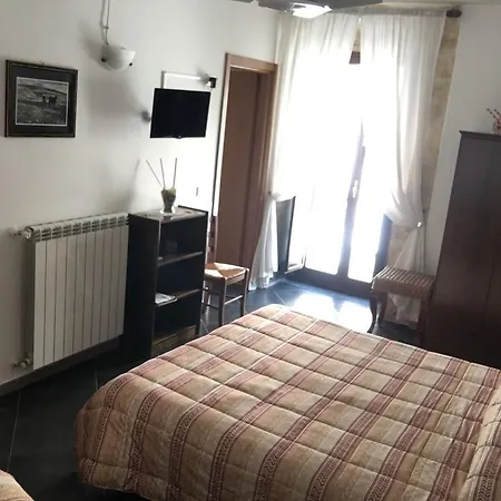 Nocleg ze śniadaniem Araba Fenice Ragusa